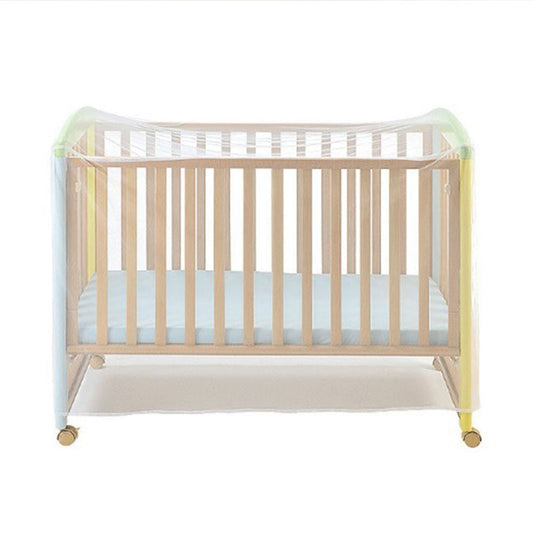 moustiquaire lit à barreaux