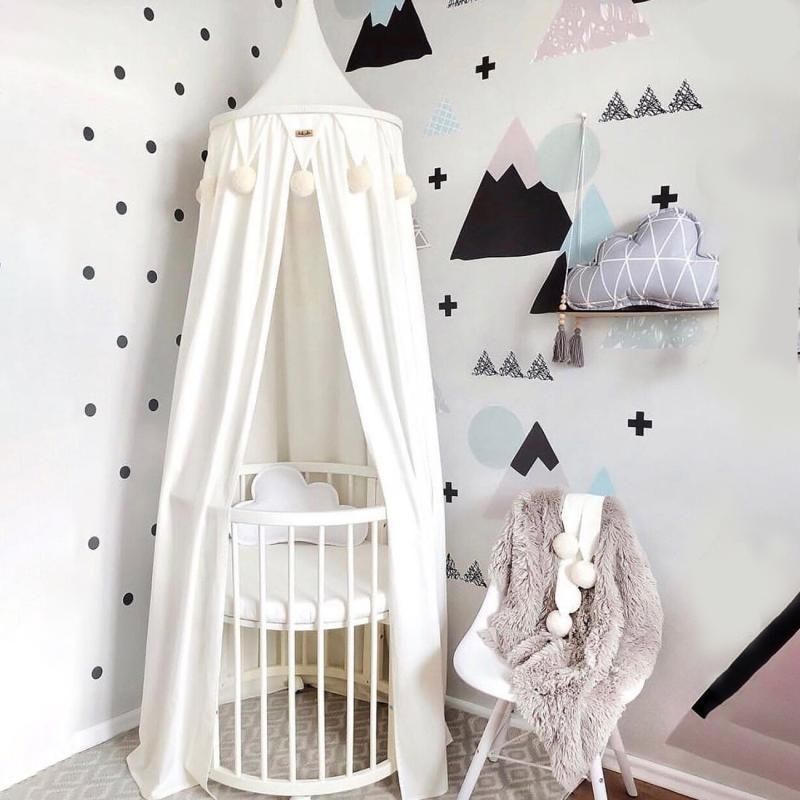 ciel de lit bébé