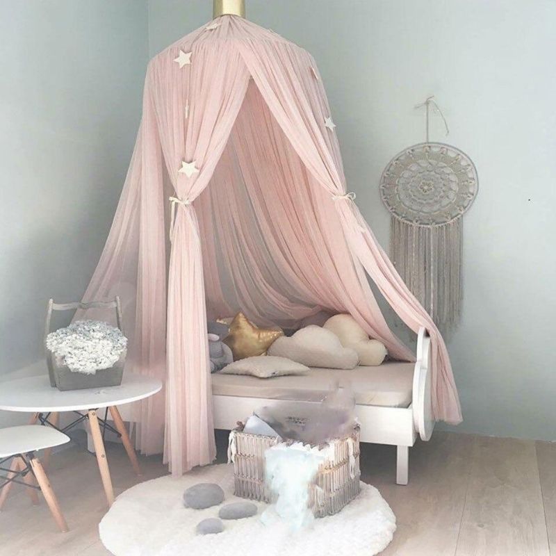 ciel de lit fille