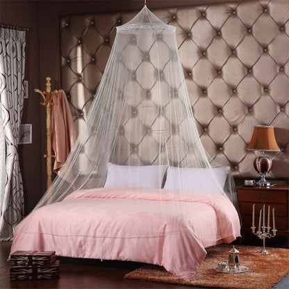 Voile moustiquaire lit bébé