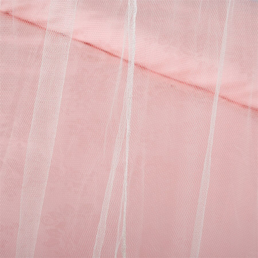 Voile moustiquaire lit bébé