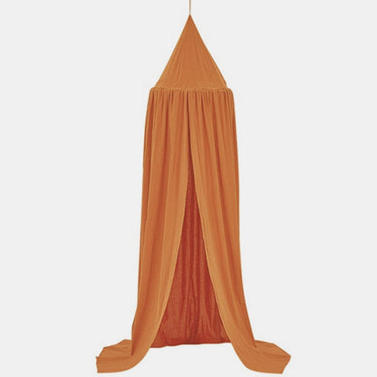 Ciel de lit rouille