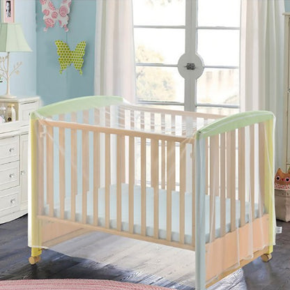 Moustiquaire dôme lit bébé