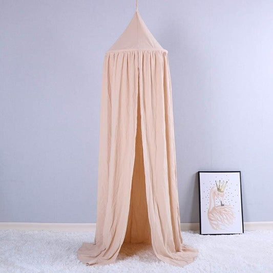 ciel de lit beige