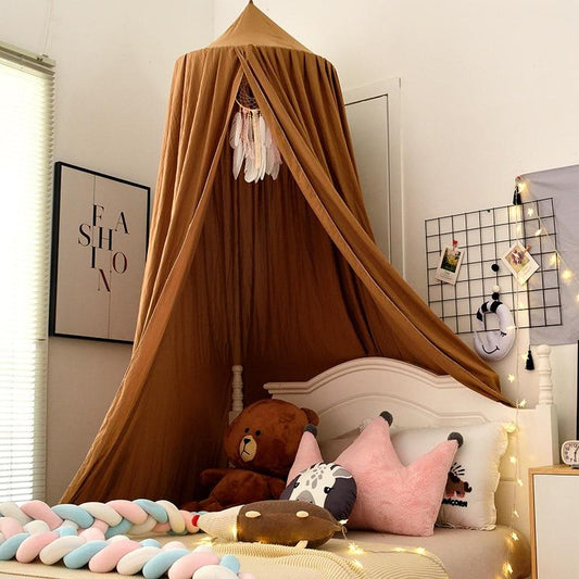 ciel de lit camel