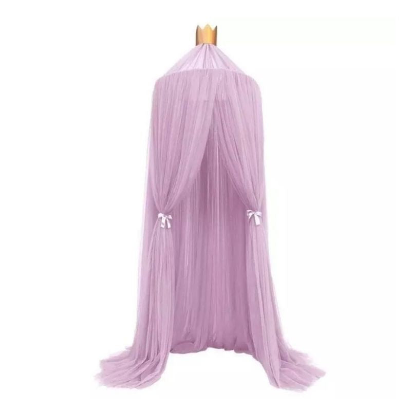 Ciel de lit princesse