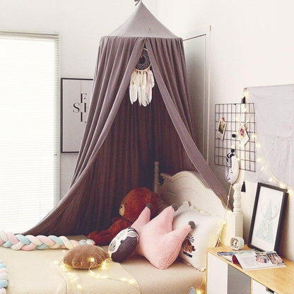 ciel de lit taupe