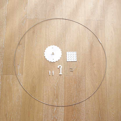 ciel de lit transparent accessoires