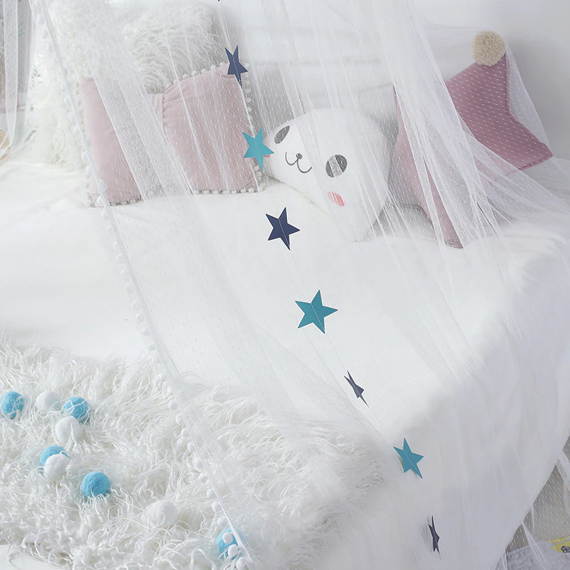 ciel de lit transparent voile moustiquaire