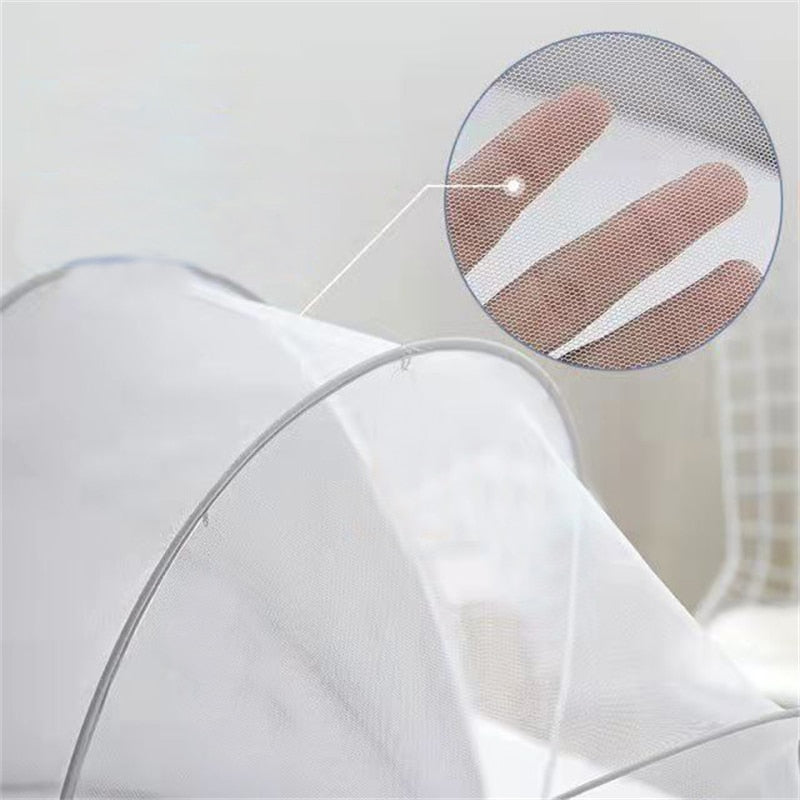 matiere moustiquaire anti moustique bébé pliable