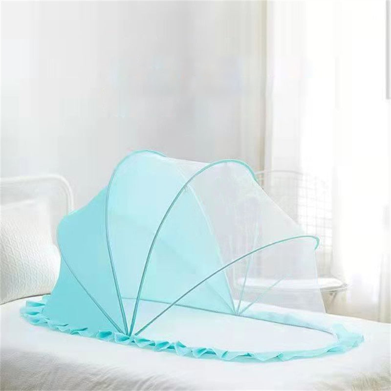 moustiquaire lit bébé pliable